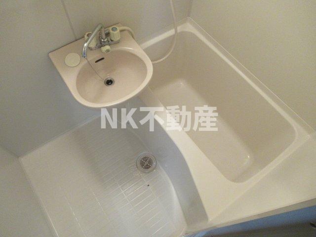 バス・シャワールーム　きれいなお風呂です