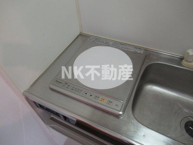 トイレ　コンパクトで使いやすいトイレです