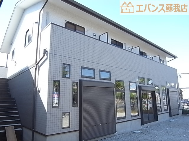 建物外観　きれいな外観です