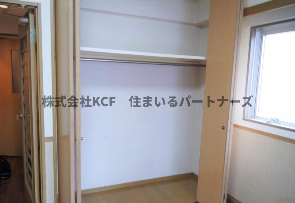 収納　収納豊富です