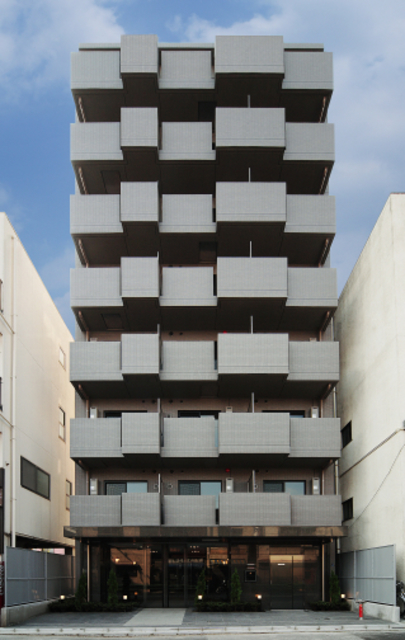建物外観　★☆分譲賃貸マンションにつき管理体制良好・設備も充実です★