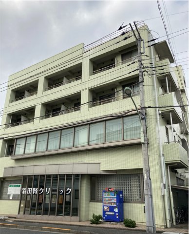 建物外観　物件の外観です