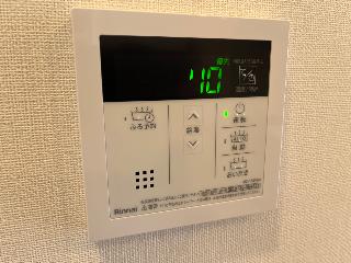 その他設備　室内設備