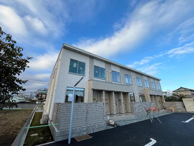 建物外観　外観写真（昼）