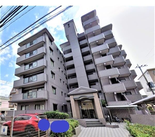 建物外観　サイトヴィラ姪浜