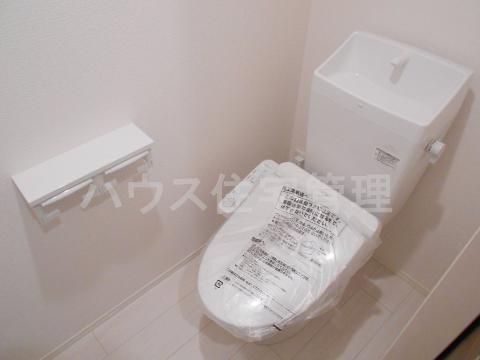 トイレ　シャワー付トイレ
