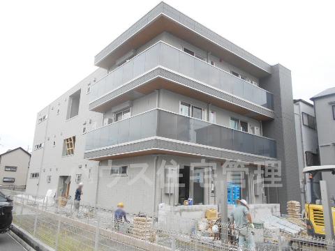 建物外観　外観写真（昼）