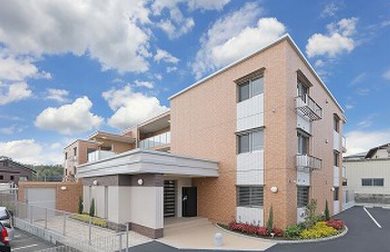 建物外観　志免町でお部屋を探される際は、トーマスリビング粕屋店へお気軽