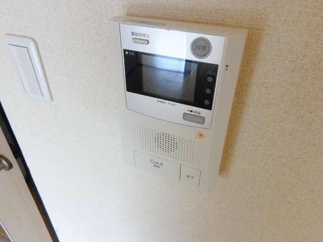 セキュリティ　ＴＶモニターホン