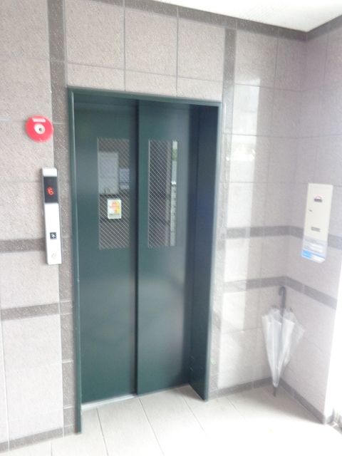 その他共有部分　エレベーター