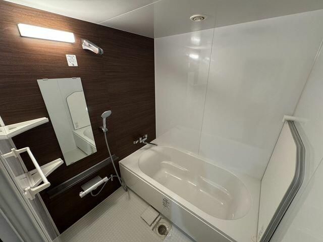 バス・シャワールーム　別タイプ部屋　参考写真です