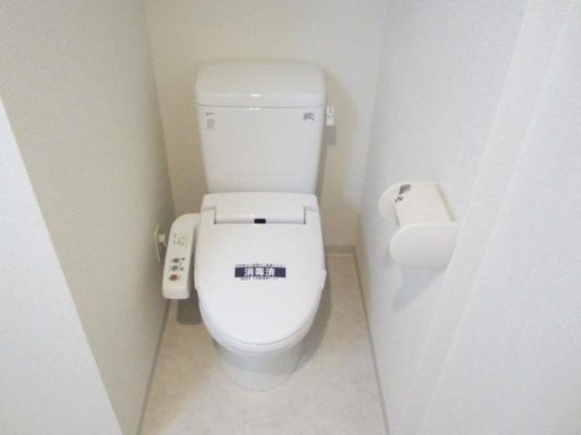 トイレ　☆清潔感のあるトイレ☆