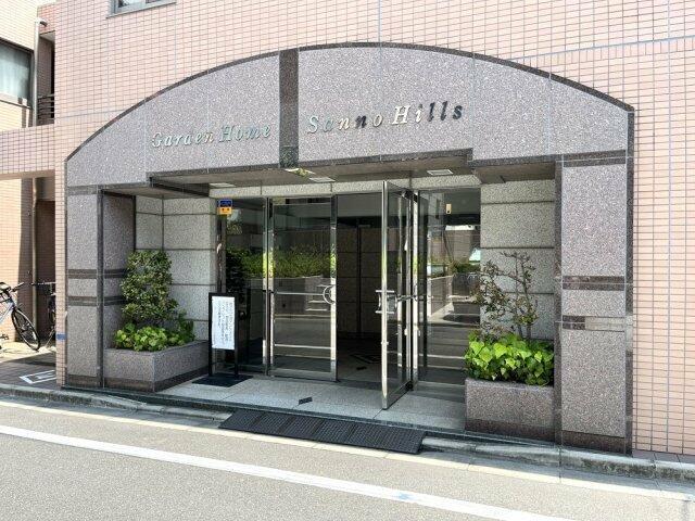 エントランス