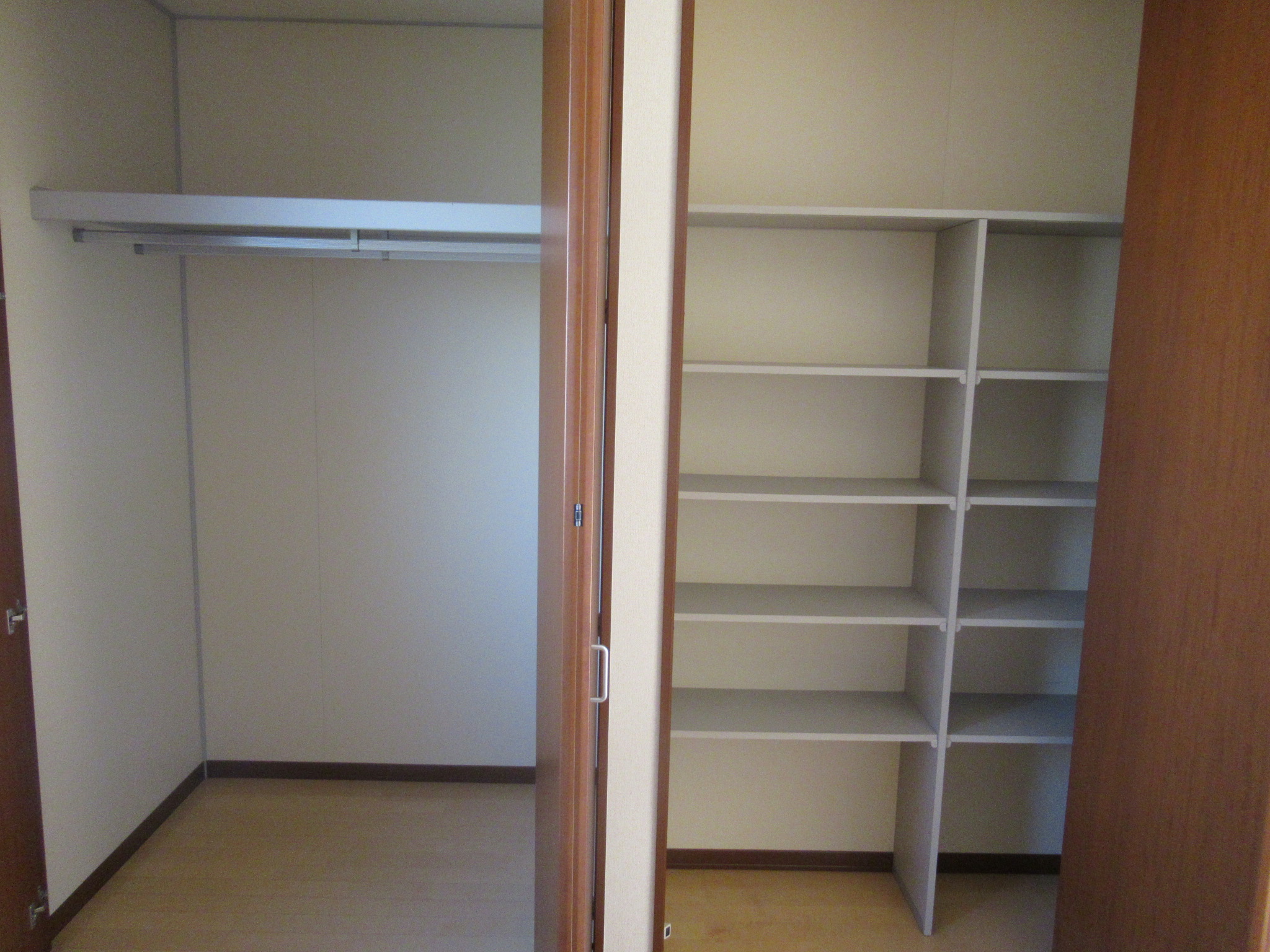 その他　洋室収納