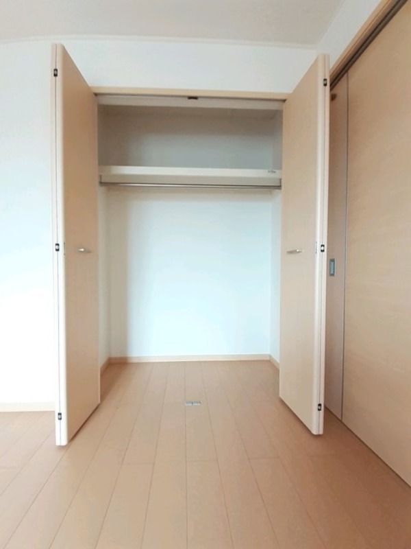 収納　図面と現状に相違がある場合には現状を優先