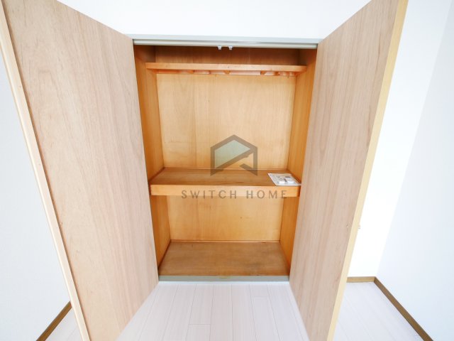 収納　便利な収納スペースです