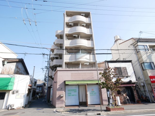 建物外観　外観です