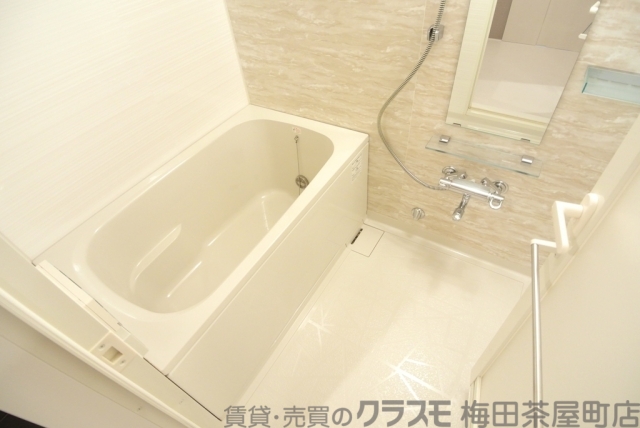 バス・シャワールーム　浴室