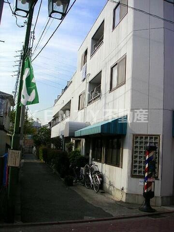 建物外観　外観もきれいです