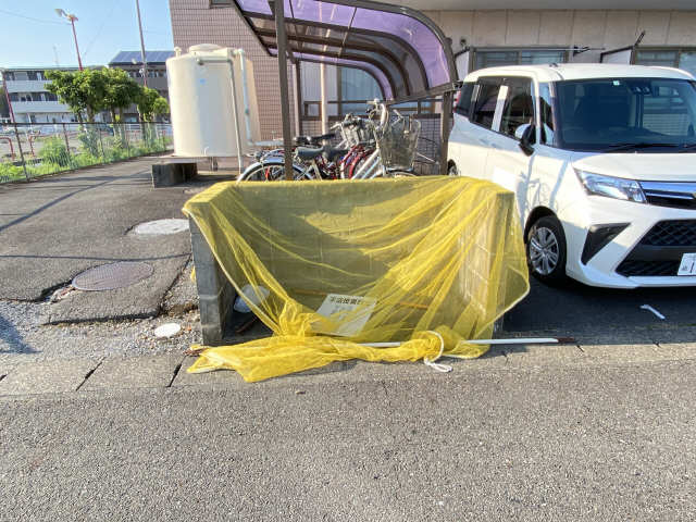 その他共有部分　ゴミ置き場