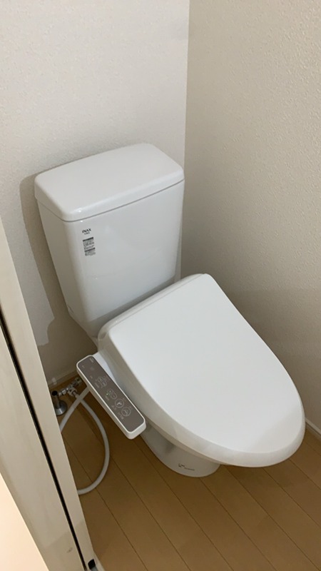 トイレ　別部屋参考写真