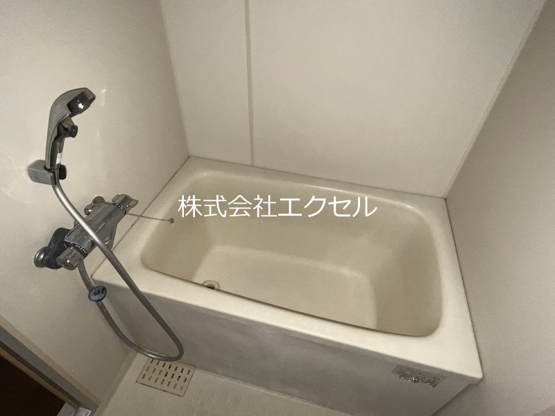 バス・シャワールーム　綺麗な浴室♪