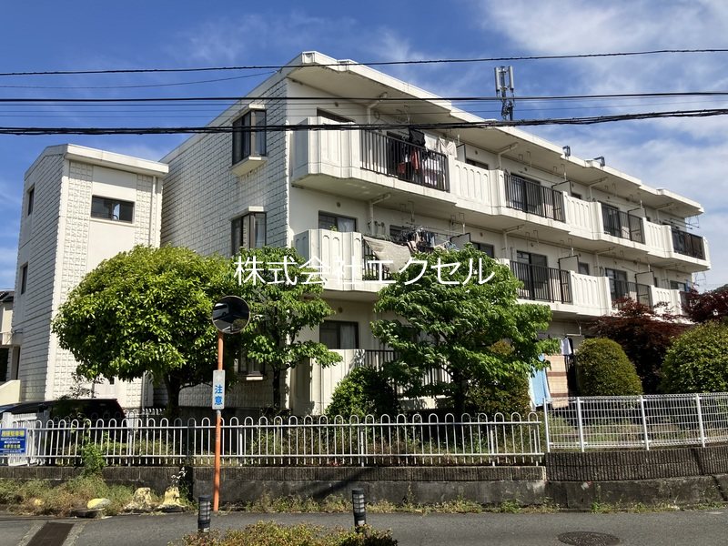 建物外観　南平駅徒歩10分で通勤通学便利です。