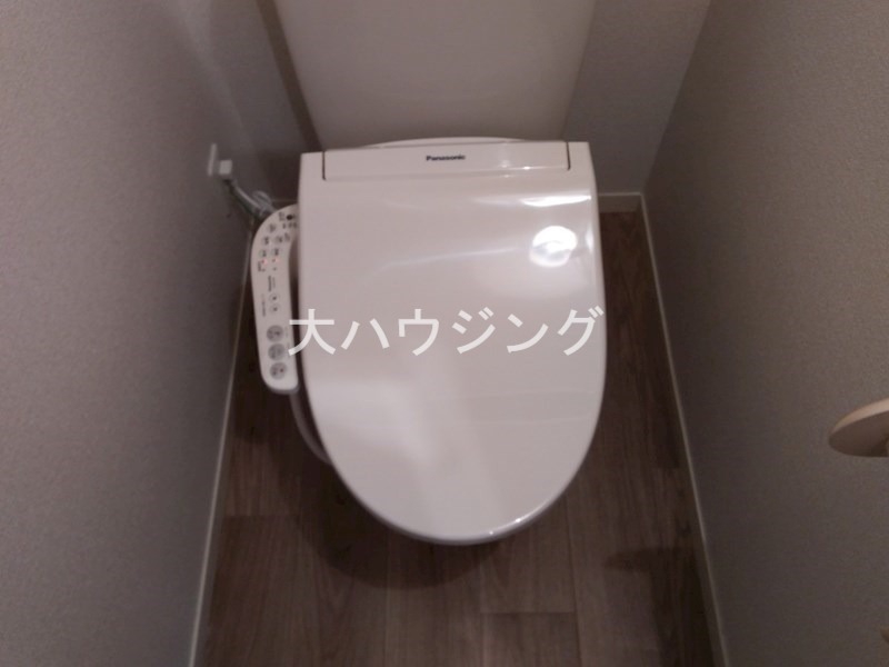 トイレ