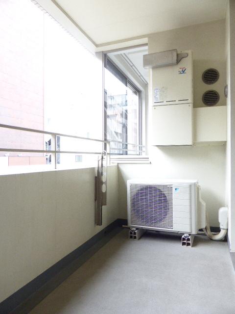 バルコニー　バルコニー※別部屋参考写真
