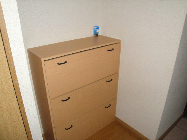 その他設備　下駄箱
