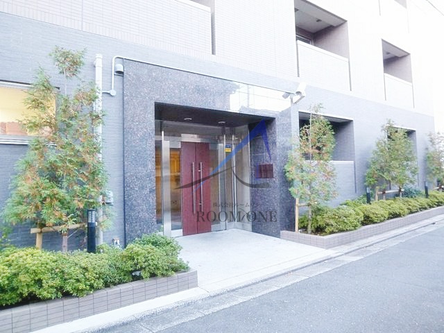 エントランス　エントランスです。