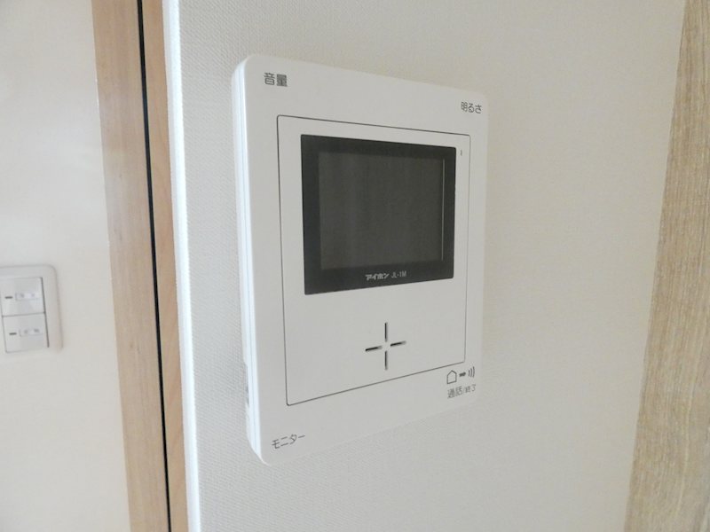 セキュリティ　※参考写真