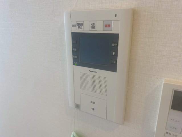 セキュリティ　プレサンスロジェ鶴舞駅前II