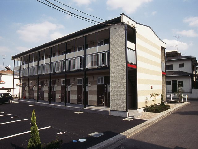 建物外観　画像1