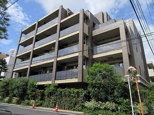 建物外観　綺麗な外観☆
