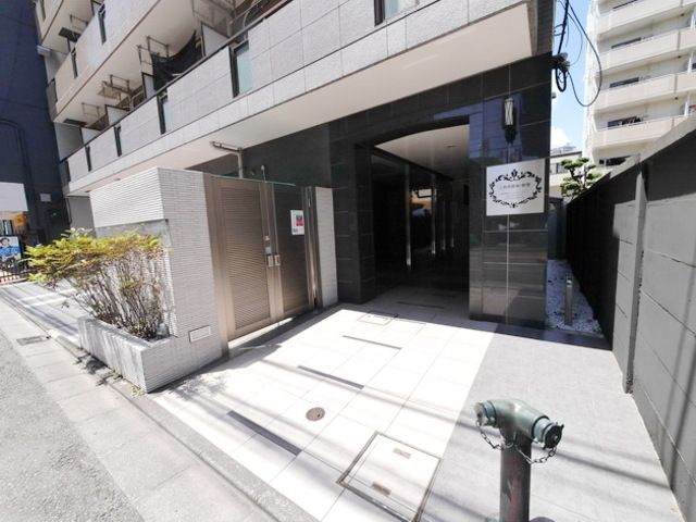 エントランス　★エントランス★