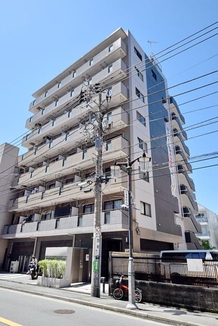 建物外観　★外観★