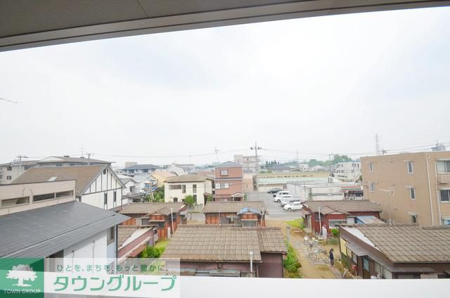 眺望