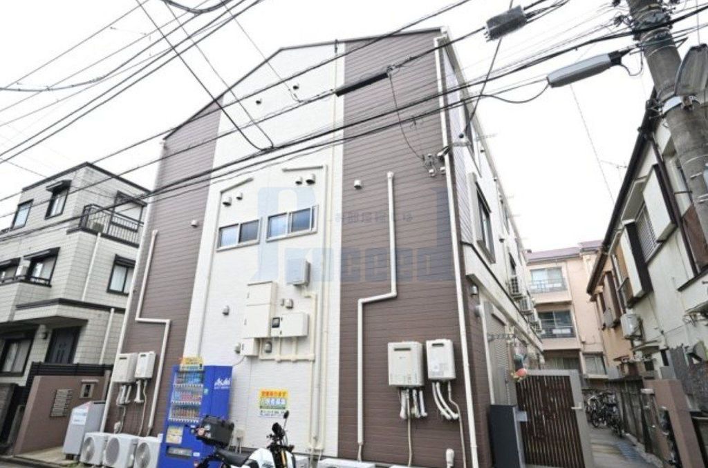 建物外観　☆こちらの物件は仲介手数料0.55か月分です☆