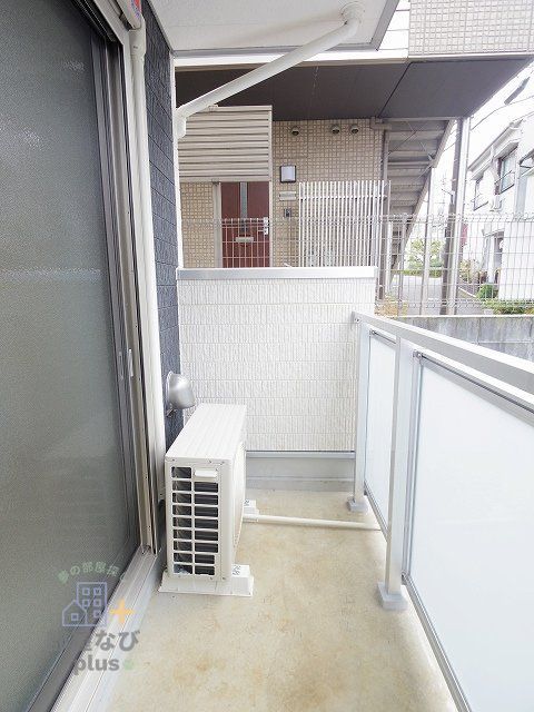 バルコニー　※同仕様写真