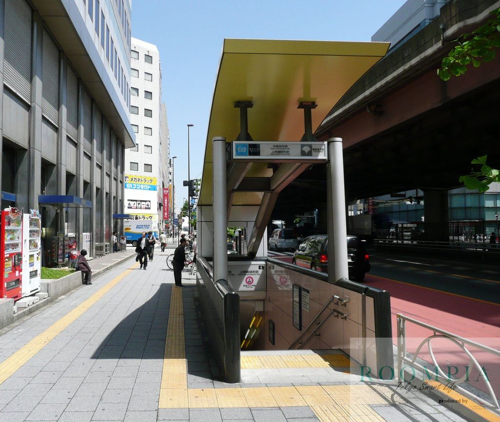 その他　仲御徒町駅(東京メトロ 日比谷線)（その他）まで630m