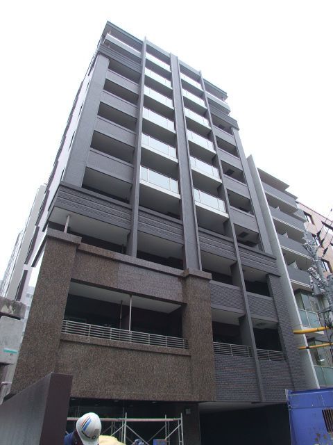 建物外観　建物外観