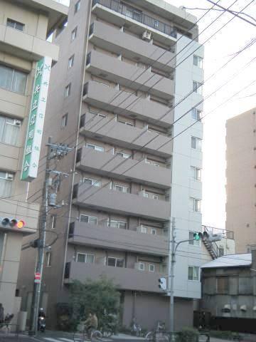 建物外観　?