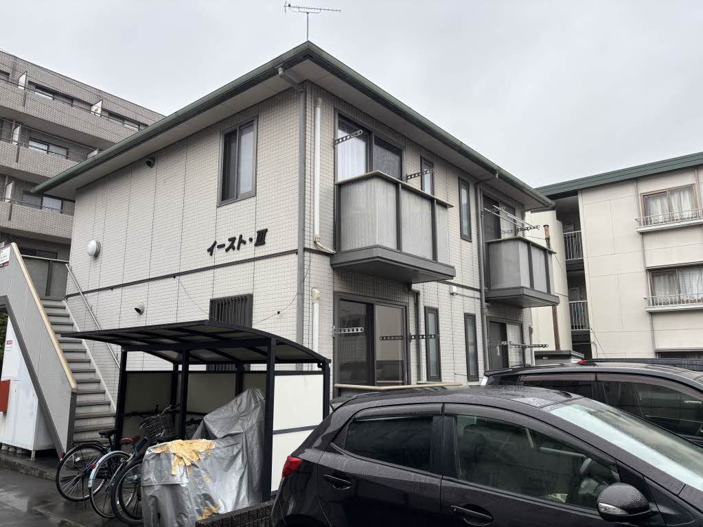 建物外観　外観写真