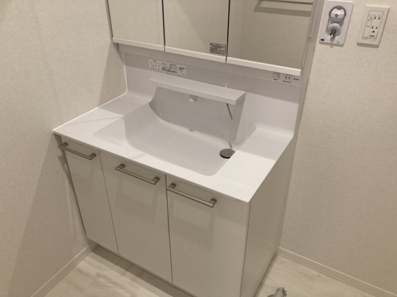洗面設備
