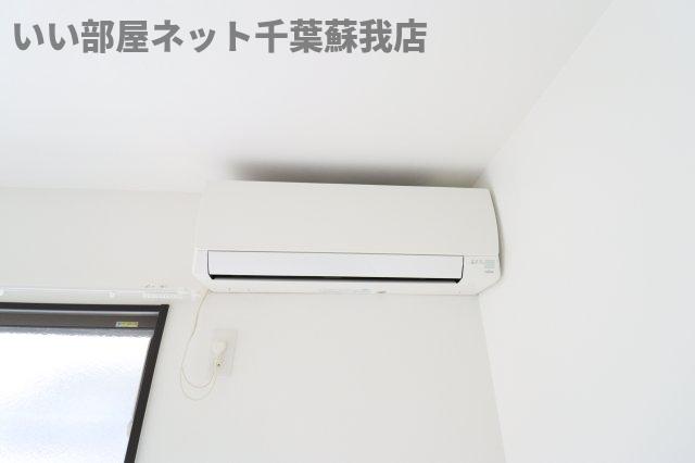 その他設備　エアコン