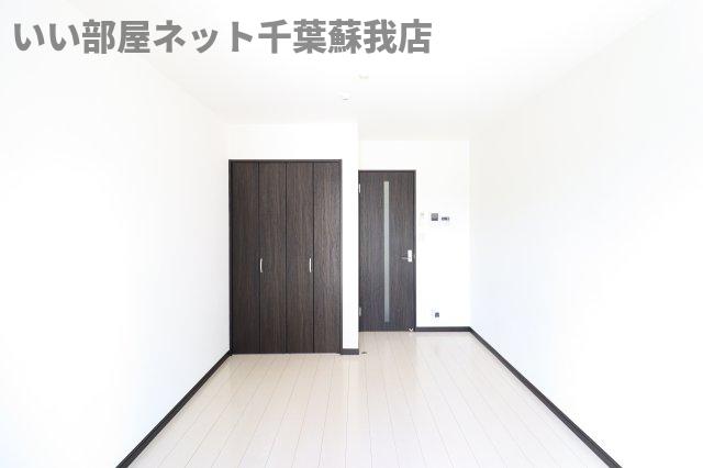 居室・リビング　居間です