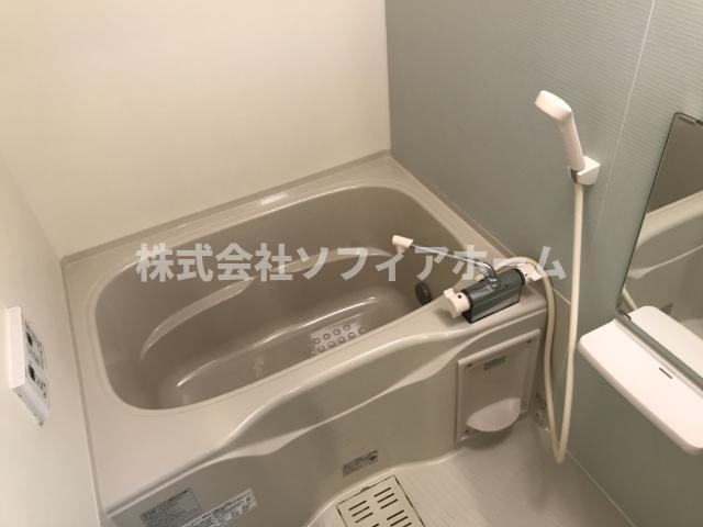 バス・シャワールーム　バス