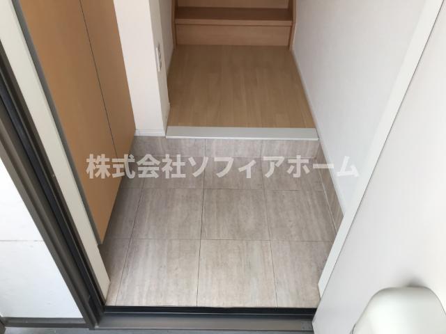 玄関　玄関