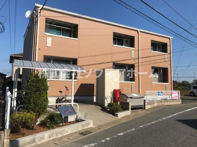 建物外観　外観写真（昼）